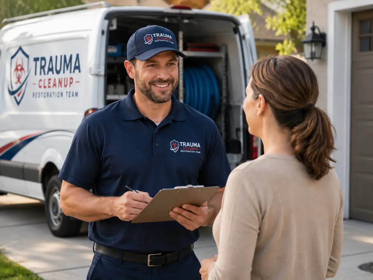 Trauma Cleanup Maxwell, TX FAQs